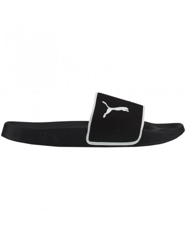 Puma Leadcat 2.0 Î‘Î½Î´ÏÎ¹ÎºÎ¬ Slides Puma Black/Puma White 384140-01